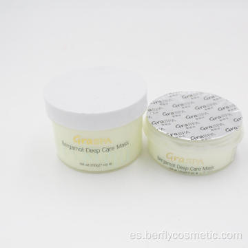 Mascarilla de manos Bergamot Deep Care